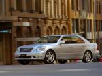 Lexus LS430 2003 года (AU)